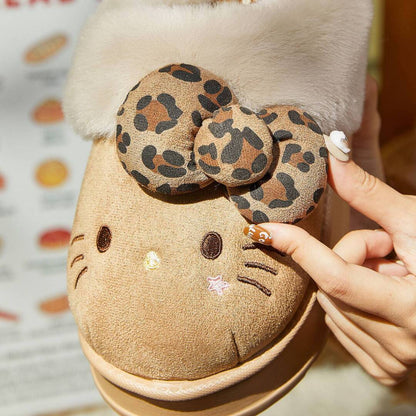 Hello Kitty™ Plush Slippers