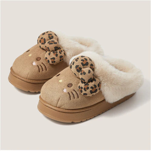 Hello Kitty™ Plush Slippers