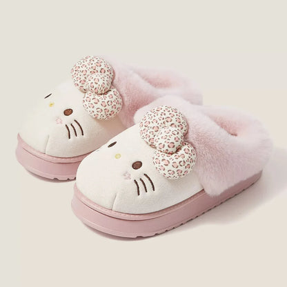 Hello Kitty™ Plush Slippers